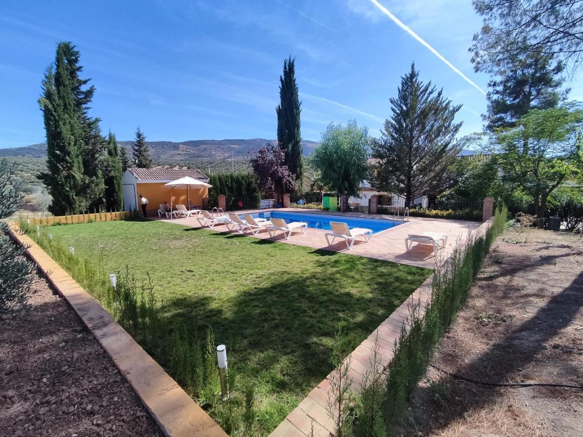 Paredejas Del Rey Priego de Córdoba Kültér fotó