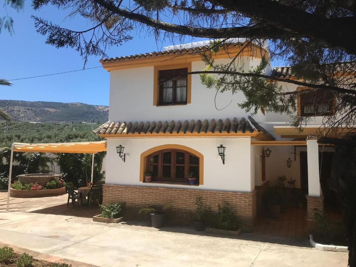 Paredejas Del Rey Priego de Córdoba Kültér fotó